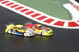 2009 LRP HPI Challenge DM